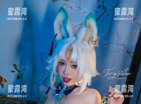 Tiny Asa的女孩合集：每一张都像是午后的微风